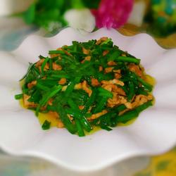 韭菜炒肉丝的做法[图]