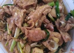 沙姜鸡腿