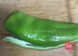 辣椒炒蛋的做法图解2