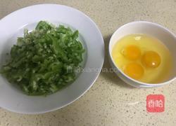 辣椒炒蛋的做法图解4