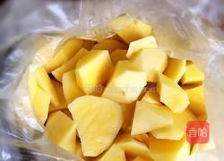马铃薯角的做法图解5