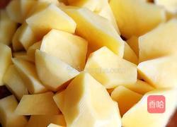 马铃薯角的做法图解4