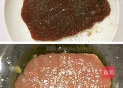 黑椒牛排的做法图解1