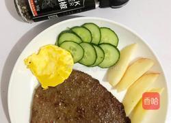 黑椒牛排的做法图解3