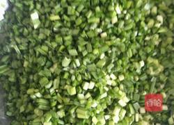 鲅鱼肉蒸饺的做法图解1