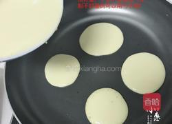 香蕉松饼的做法图解6