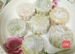 自制冰皮月饼的做法图解14