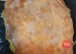 鸡蛋灌饼的做法图解11