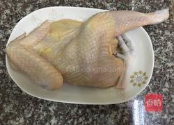 香嫩手撕鸡的做法图解1