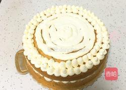 奶油水果蛋糕的做法图解8