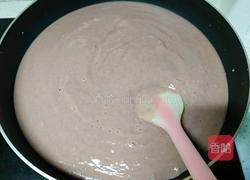 红豆沙馅的做法图解4