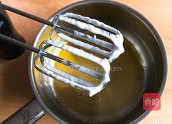 火龙果戚风蛋糕的做法图解7