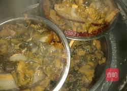 重庆人的扣肉的做法图解9