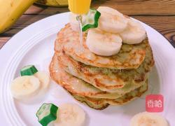 香蕉蛋饼12m的做法图解6