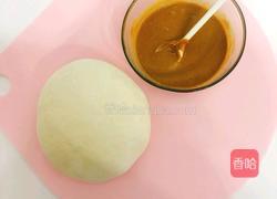 芝麻烤饼的做法图解1