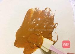 芝麻烤饼的做法图解3
