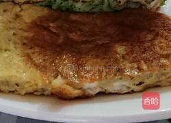 西兰花午餐肉大饭团的做法图解2