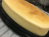手工轻乳酪蛋糕的做法[图]