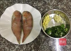 煎煮马头鱼的做法图解1