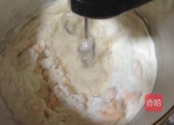 奶香吐司的做法图解2