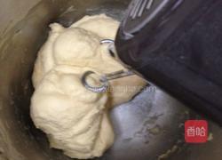 奶香吐司的做法图解5