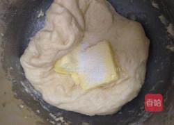 奶香吐司的做法图解4