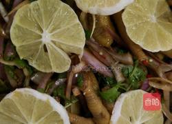 酸辣鸡爪的做法图解6