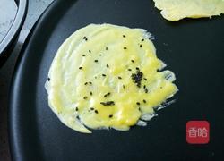 香草蛋黄酥的做法图解12