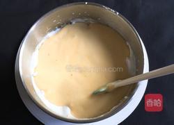 橙子戚风蛋糕的做法图解12