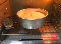 橙子戚风蛋糕的做法图解15