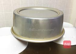 橙子戚风蛋糕的做法图解16