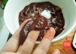 营养猪肝粥的做法图解5