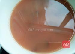 营养猪肝粥的做法图解6