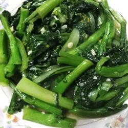 蒜蓉菜心的做法[图]
