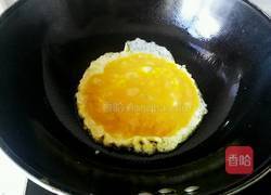 洋葱炒蛋的做法图解4