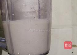 燕窝桃胶木瓜奶糖水的做法图解5