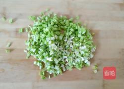 蒜黄鸡蛋饼的做法图解2