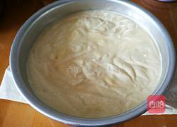 8寸香蕉酸奶戚风蛋糕的做法图解17