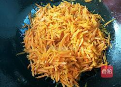 香菇胡萝卜猪肉包子的做法图解10