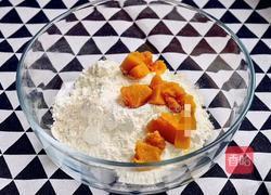 健康千层月饼的做法图解1