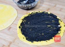 健康千层月饼的做法图解4