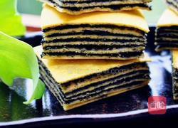 健康千层月饼的做法图解7