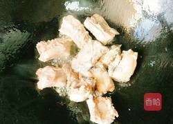 小土豆焖排骨的做法图解3