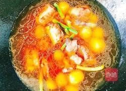 小土豆焖排骨的做法图解6