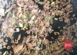 豆角炒肉的做法图解5