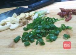 香辣花甲的做法图解3