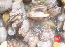 香辣花甲的做法图解5