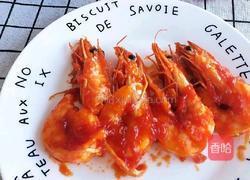 酱汁虾的做法图解10