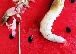 酱汁虾的做法图解2