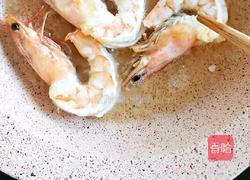 酱汁虾的做法图解7